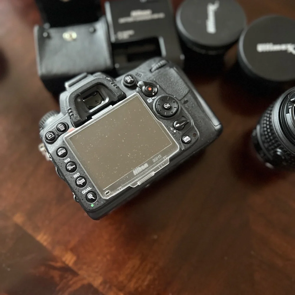 Nikon D7000